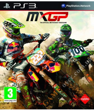 MXGP Motocross PS3 MXGP Motocross PS3