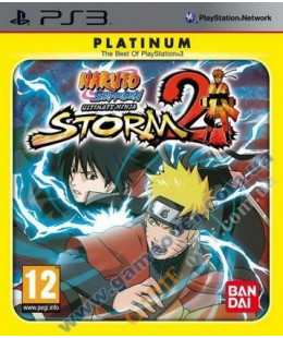 Naruto Shippuden: Ultimate Ninja Storm 2 Platinum PS3