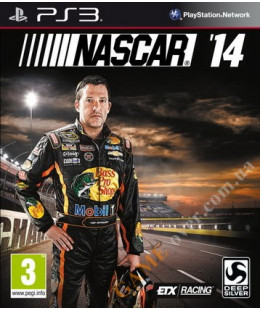 NASCAR 14 PS3