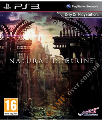 Natural Doctrine PS3