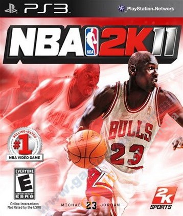 NBA 2K11 PS3