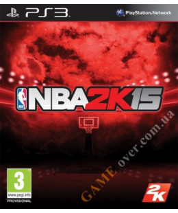 NBA 2K15 PS3