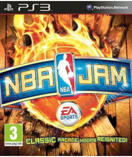 NBA Jam 2011 PS3