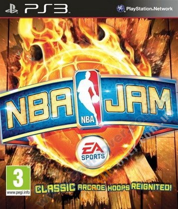 NBA Jam 2011 PS3