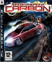 Need For Speed: Carbon PS3