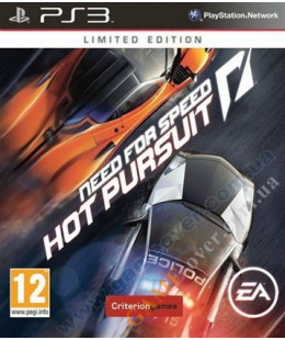 Need For Speed: Hot Pursuit Limited Edition PS3