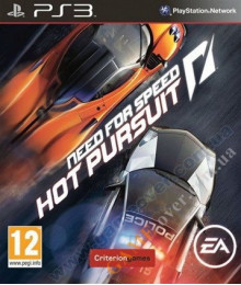 Need For Speed: Hot Pursuit  (русская версия) PS3