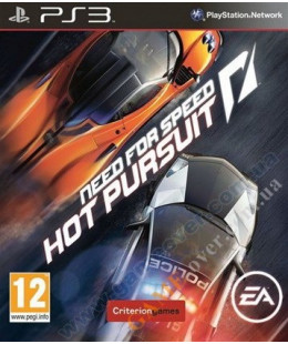Need For Speed: Hot Pursuit  (русская версия) PS3