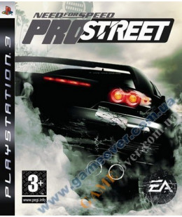 Need For Speed: Pro Street PS3