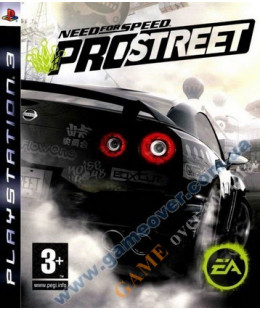 Need For Speed: Pro Street (русская версия) PS3