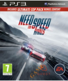 Need For Speed: Rivals Limited Edition (русская версия) PS3