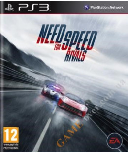 Need For Speed: Rivals PS3