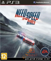 Need For Speed: Rivals (русская версия) PS3