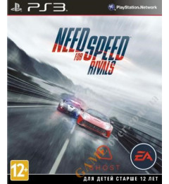 Need For Speed: Rivals (русская версия) PS3