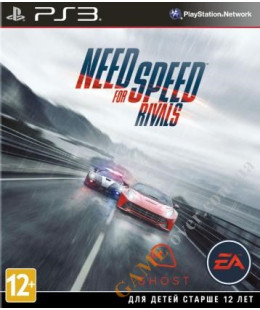 Need For Speed: Rivals (русская версия) PS3