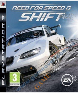 Need For Speed: SHIFT PS3