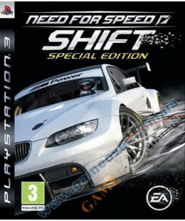 Need For Speed: SHIFT Special Edition PS3