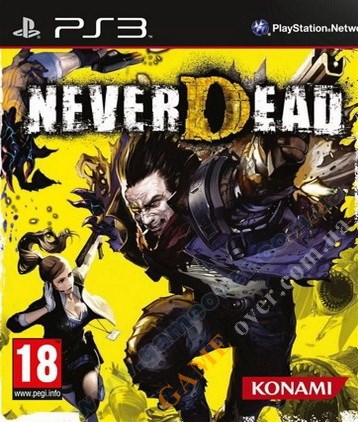 Neverdead PS3