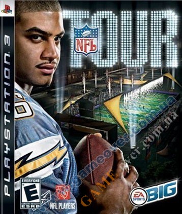 NFL Tour PS3