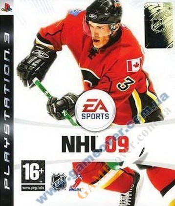 NHL 09 PS3