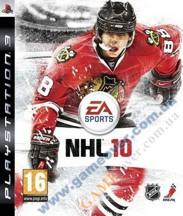 NHL 10 PS3