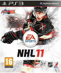 NHL 11 PS3