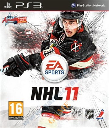 NHL 11 PS3