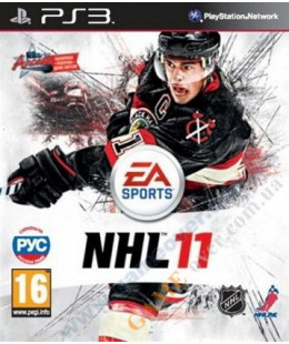 NHL 11 (русские субтитры) PS3