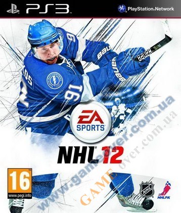 NHL 12 PS3