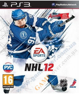 NHL 12 (русские субтитры) PS3