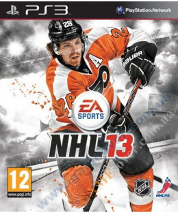 NHL 13 PS3