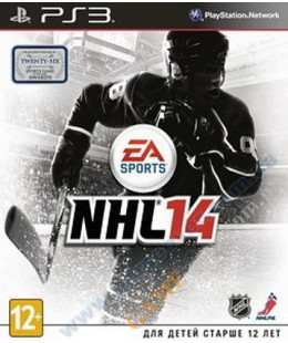 NHL 14 (мультиязычная) PS3