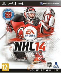 NHL 14 (русская версия) PS3