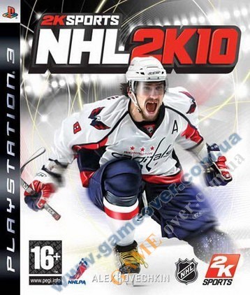 NHL 2K10 PS3