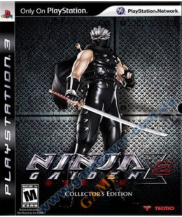 Ninja Gaiden 3 Collector's Edition PS3