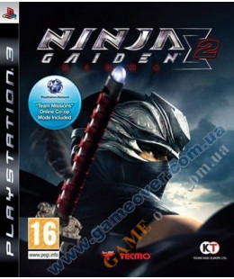 Ninja Gaiden: Sigma 2 PS3