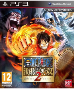 One Piece: Pirate Warriors 2 Collector's Edition PS3