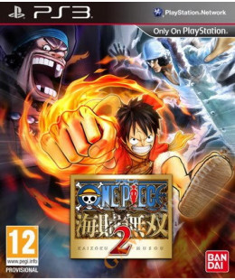 One Piece: Pirate Warriors Essentials PS3