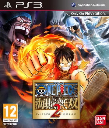 One Piece: Pirate Warriors Essentials PS3