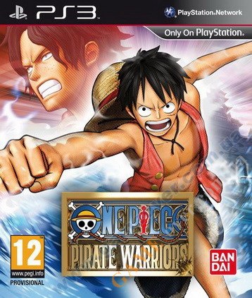 One Piece: Pirate Warriors PS3