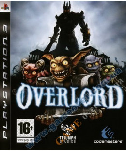 Overlord 2 PS3