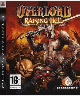 Overlord: Raising Hell PS3