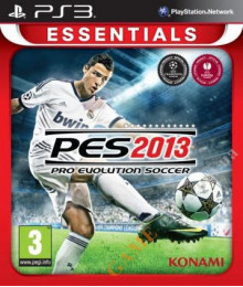 PES 2013: Pro Evolution Soccer 2013 Essentials PS3