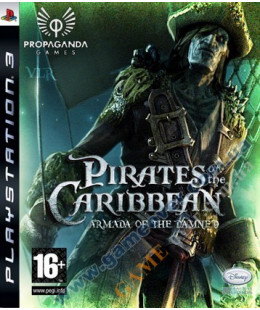 Pirates of the Caribbean: Armada of the Damned PS3
