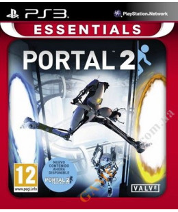 Portal 2 Essentials PS3