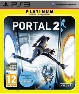 Portal 2 Platinum PS3