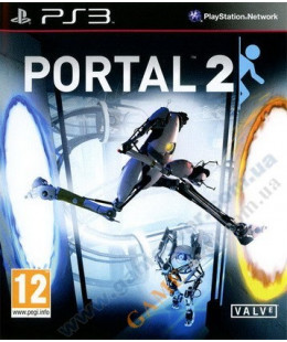 Portal 2 (мультиязычная) PS3