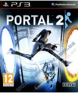 Portal 2 (русская версия) PS3