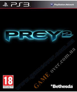 Prey 2 PS3