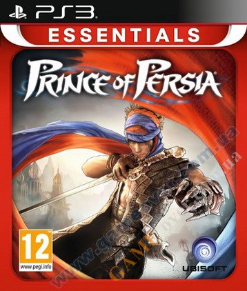 Prince of Persia Essentials PS3
